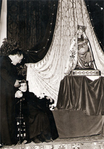 Don Giuseppe Villa - Santuario Madonna del Pilastro
